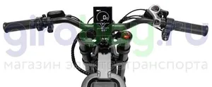 Электровелосипед Syccyba X21 Sport 6000W (60V/30ah) - V 3.0 фото №11