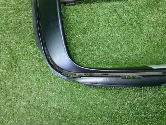 Накладка переднего бампера Porsche Cayenne 3 17-23