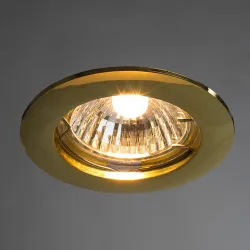 Точечный встраиваемый светильник Arte Lamp