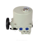 Электропривод четвертьоборотный ГЗ-ОФ-600/28М F10 22х22 квадрат 220В IP65 ГЗ Электропривод