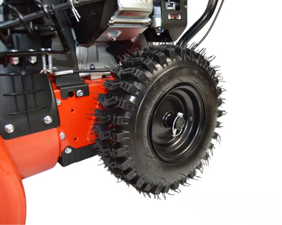 Бензиновый снегоуборщик BRAIT BR-756SE