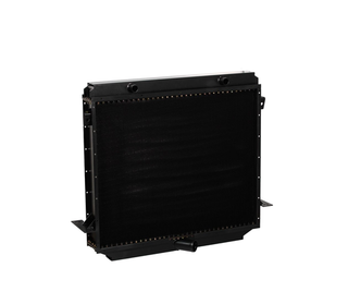 Радиатор водяной 700А.13.01.000-5 4-х рядный