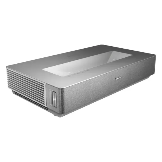 Hisense 100L5H Silver