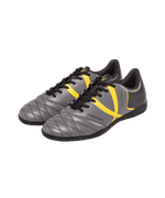 Бутсы зальные Mondo JSH102-Y, серый, р. 34-38