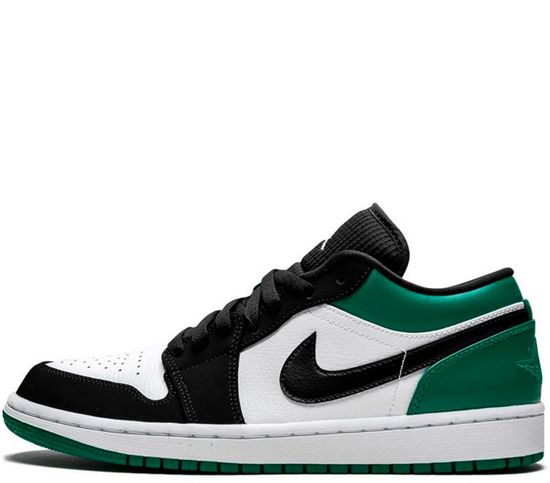 Кроссовки Nike Air Jordan 1 Low "Mystic Green"
