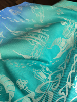 Mokosh wrap School of Witchcraft and Wizardrd Spring ball