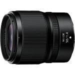 Объектив Nikon Nikkor Z 50mm f/1.4