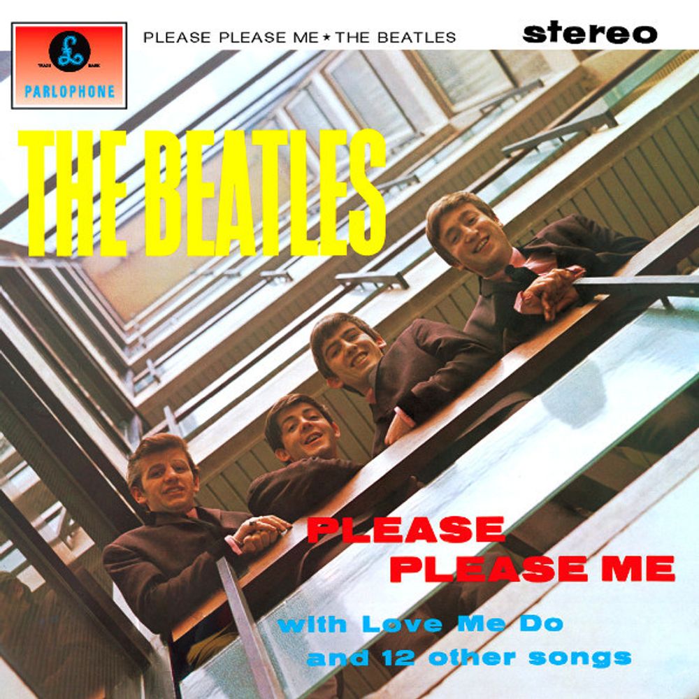 The Beatles / Please Please Me (CD)