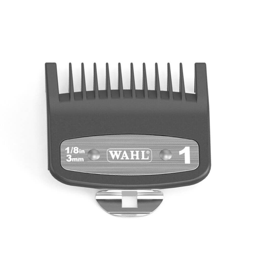 Набор насадок Wahl Premium 3 шт. для машинок серии Taper (3354-5001) - 5