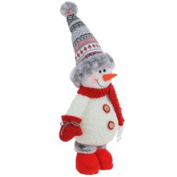 GAEM Снеговик, L22 W11 H51/37 см, 2в.