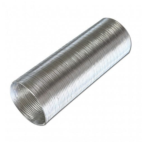 Воздуховод гибкий алюмин.гофрир. "12АВА", D 125мм