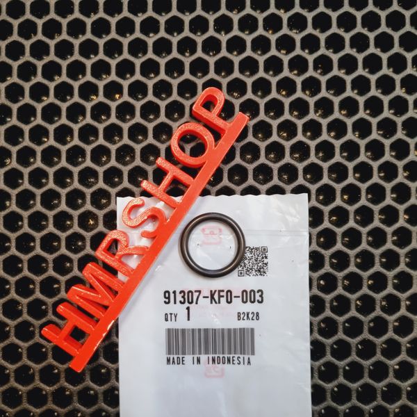 Honda O-ring 18х3 91307-KF0-003 аналог 91304-KK0-000 91307-HM5-630 91307-KF0-000 91307-MAN-600