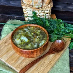 Щи из зеленого щавеля / 320 мл