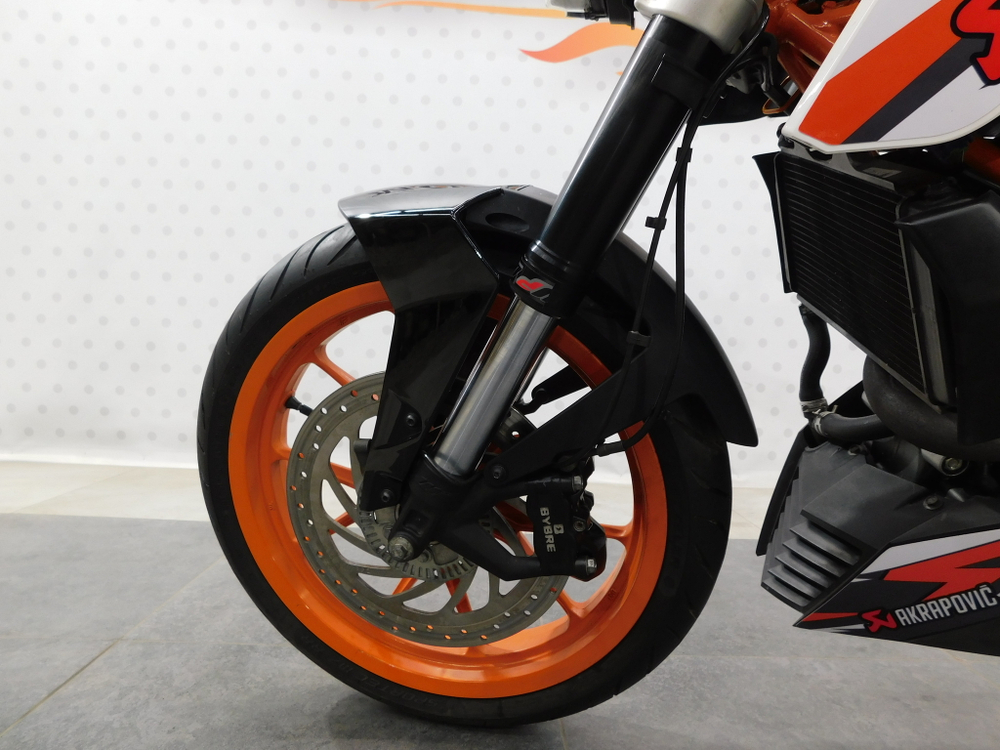 KTM 390 Duke 038837