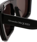 Солнцезащитные очки Alexander McQueen - черный(AM0361S)