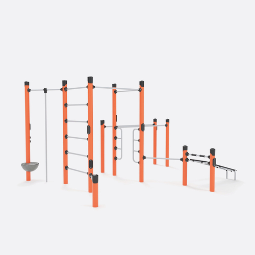 Уличный воркаут SHW0048