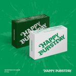 Альбом SEVENTEEN - HAPPY BURSTDAY (KiT Ver.)