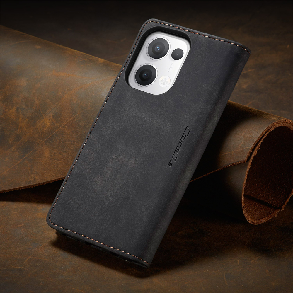 Чехол-книжка CaseMe Matte OPPO Reno 13 global