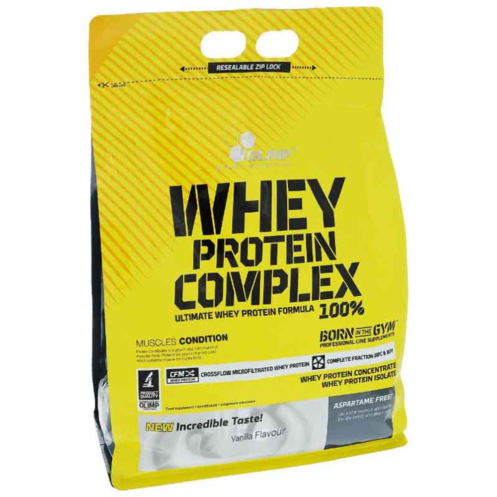 Olimp 100% Whey Protein Complex (700 гр.)