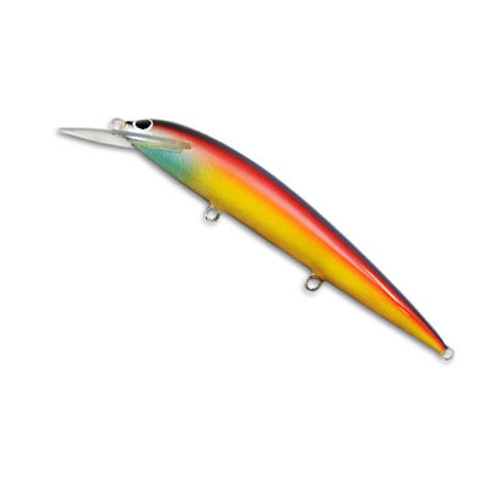 Jarmo Karikko 11 см., цвет 055