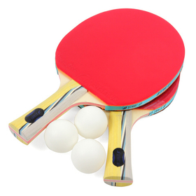 Набор для н/т (2 ракетки, 3 шар.) START UP BB06/1 star