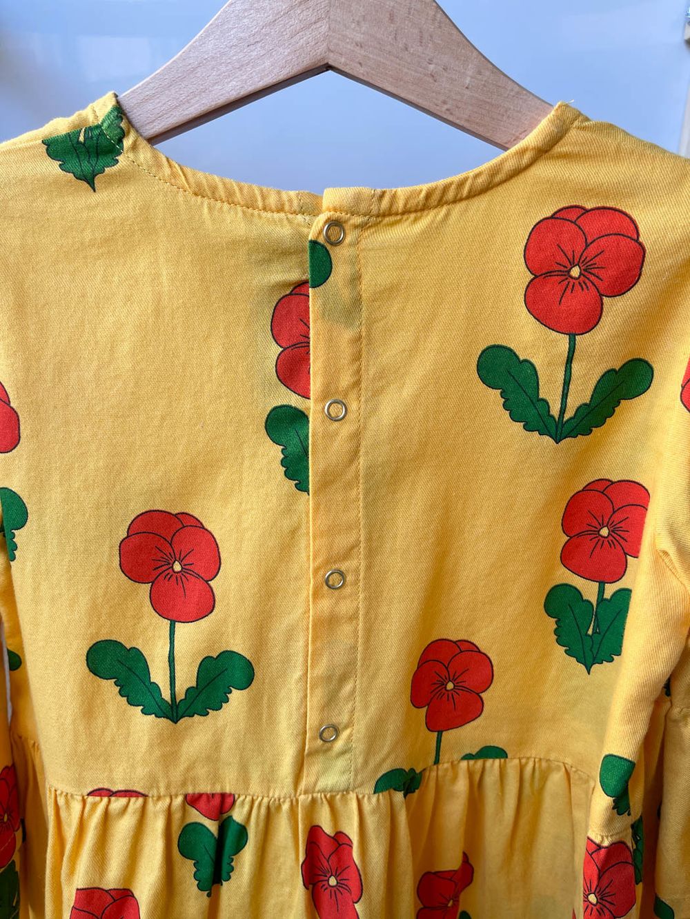 Платье Mini Rodini