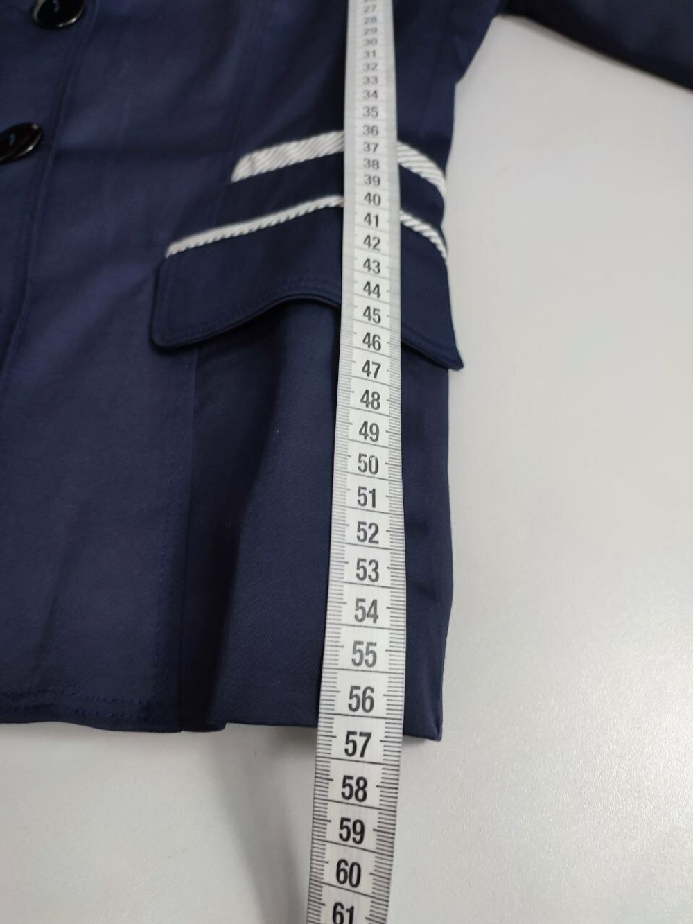 Пиджак Liva стильный 44 размер