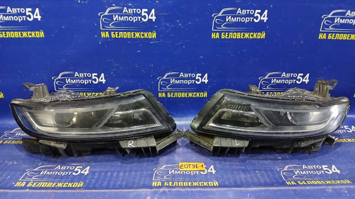 Фара передняя левая ZOTYE T600 2017
