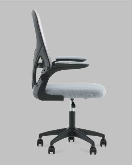 Кресло офисное TopChairs Core серый
