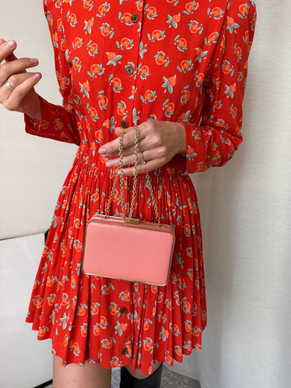 Клатч Coccinelle