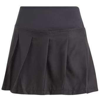 Теннисная юбка Adidas Pleat Skirt Pro - черный