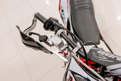 Мотоцикл кроссовый Ajerra SAGAI SS K9 CB300RL (4 клапана)  Red 21/18
