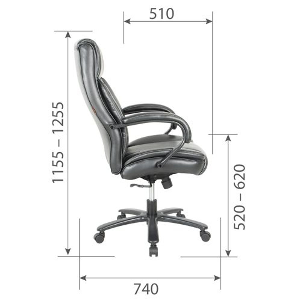 Кресло руководителя CHAIRMAN CH400