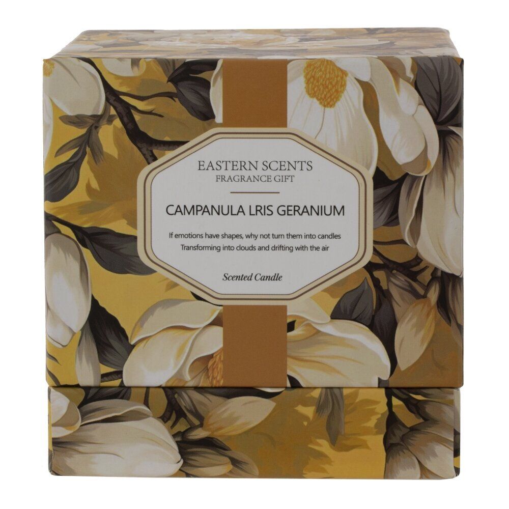 GAEM Свеча ароматическая, L7,5 W8 H9 см