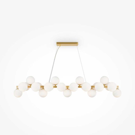 Подвесной светильник Maytoni Dallas MOD547PL-25BS