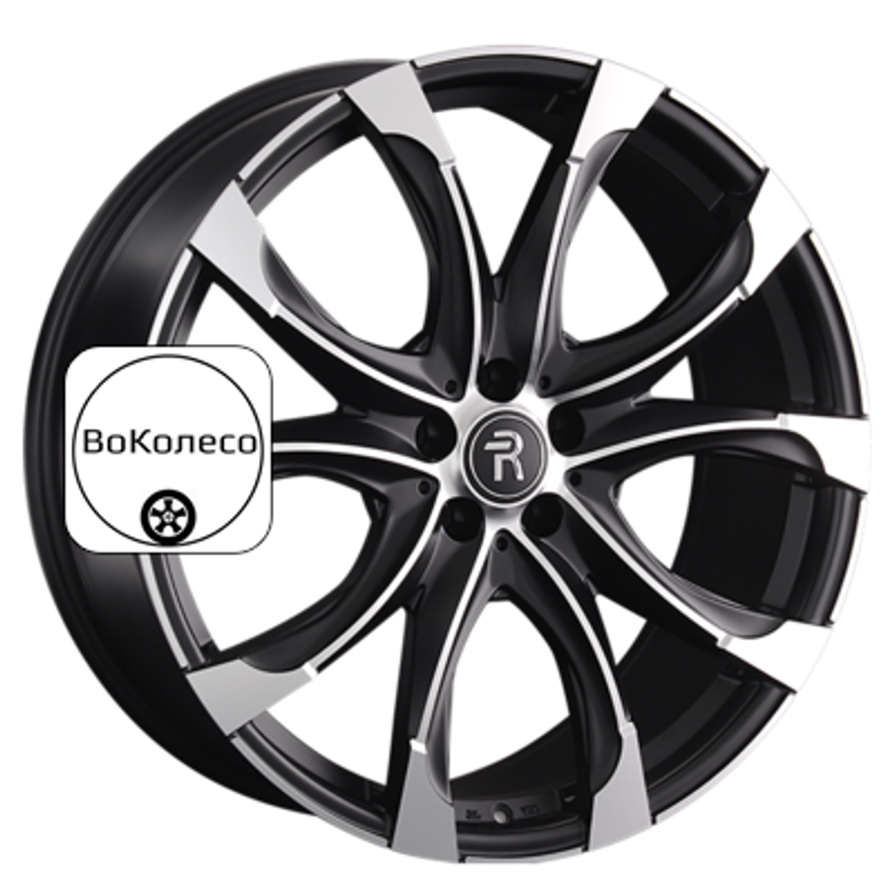 9,5x22/5x112 ET32 D66,6 B223 MBF (конус, B640) Replay