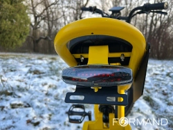 Электрофэтбайк Eltreco BRO 750
