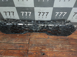 Решетка радиатора Kia Sorento 4 (MQ4) 20-нв Б/У Оригинал 86350P2100