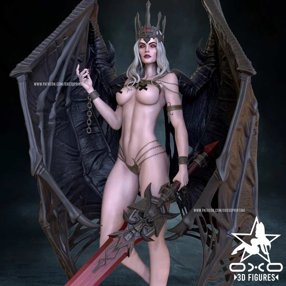 Фигурка The Countess Diablo