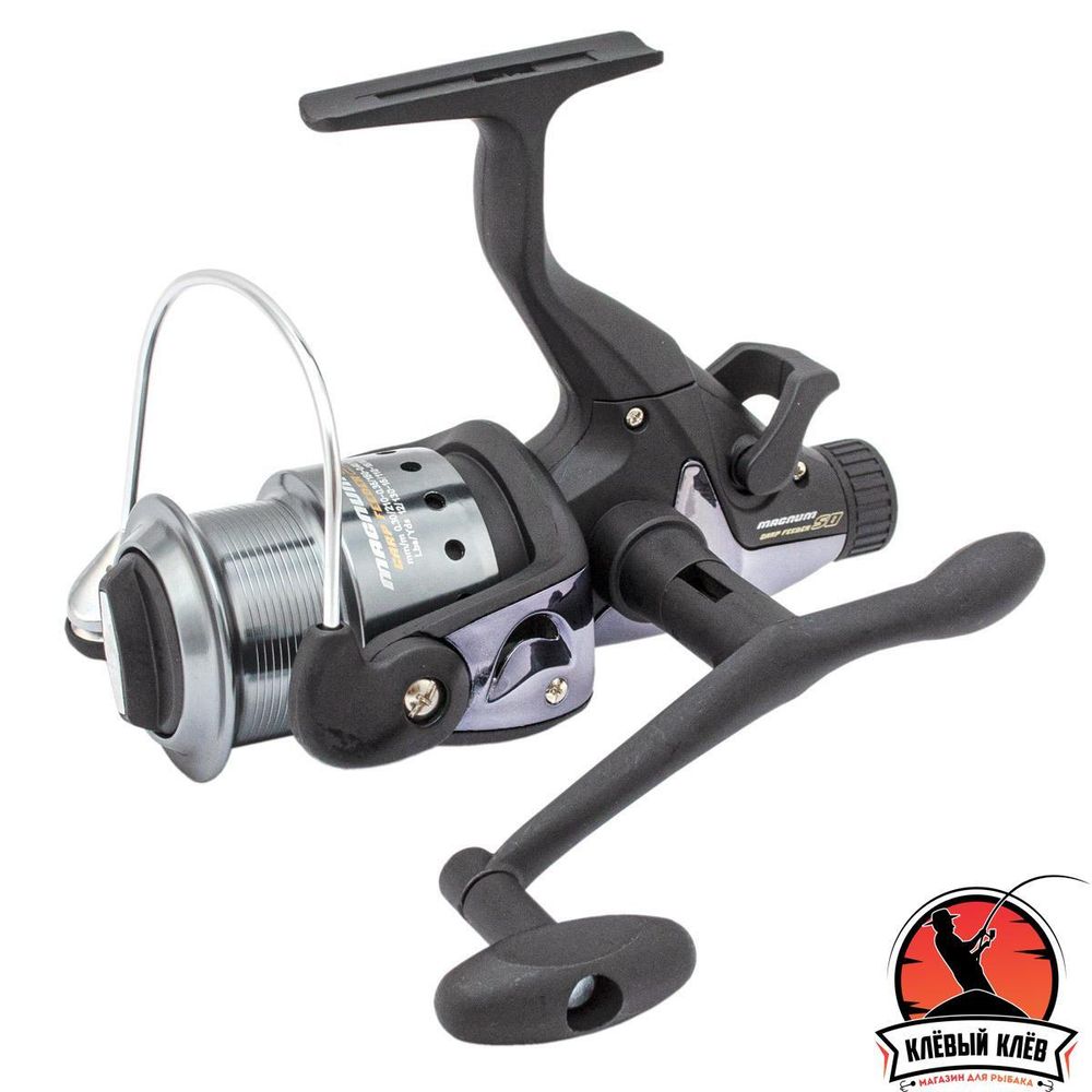 FLAGMAN Катушка фидерная Magnum Carp Feeder 5000