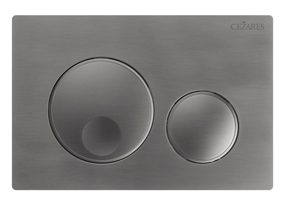 Механическая кнопка смыва Cezares RELAX-BTN-GM