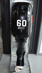 4х-тактный лодочный мотор GOLFSTREAM F60FEL-T EFI