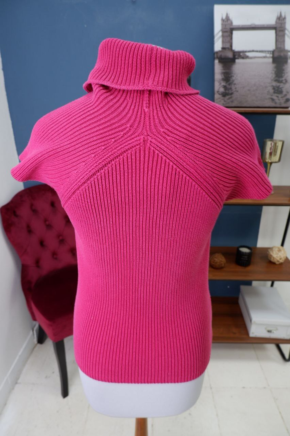 Джемпер Wool Street красивого цвета 44 размер