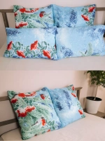 Наволочка 70х70 см 100% хлопок