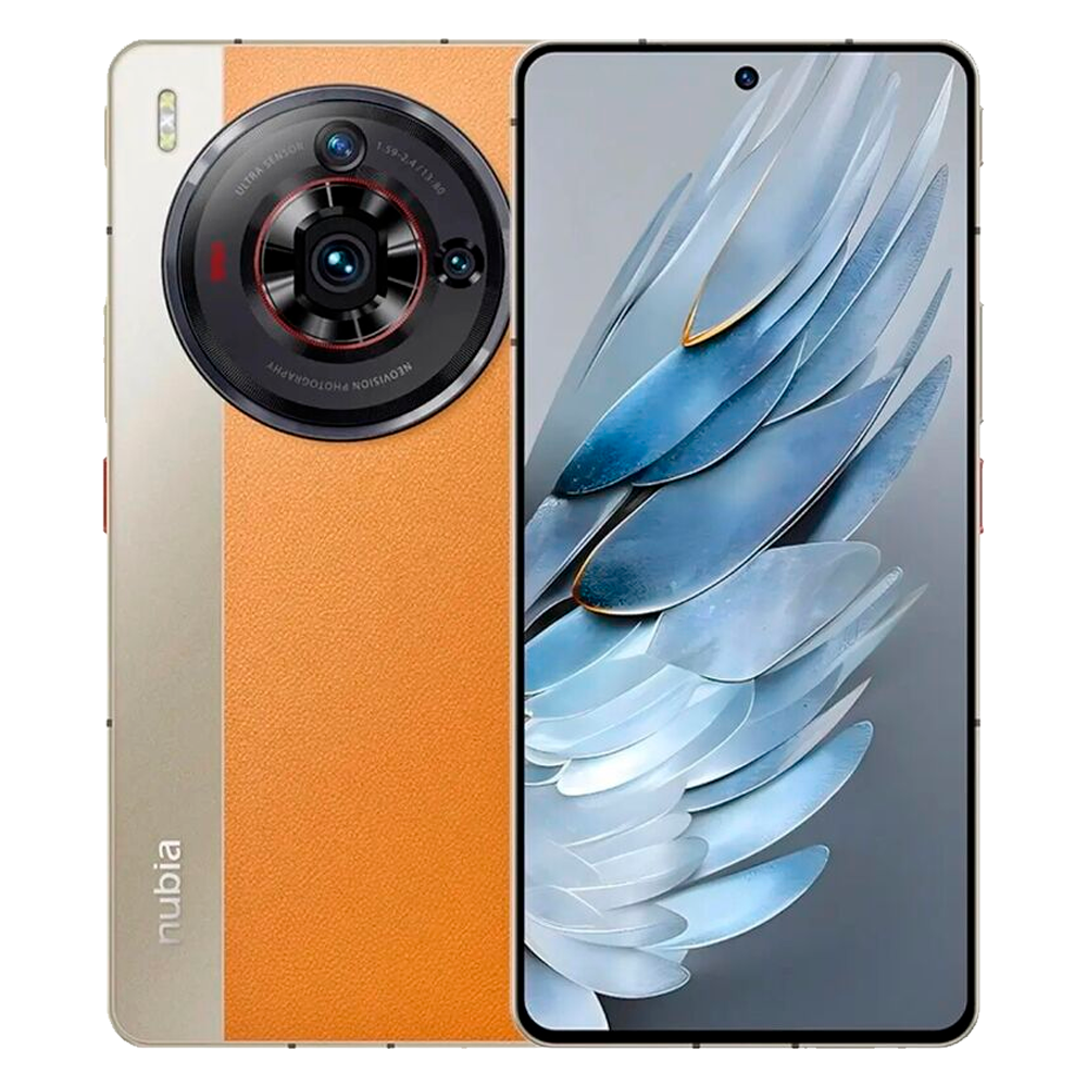 Смартфон Nubia Z50S Pro 16/1TB, Khaki (Хаки / Коричневый)