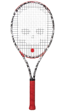 Ракетка теннисная Prince By Hydrogen TXT2 O3 Tattoo (290g)