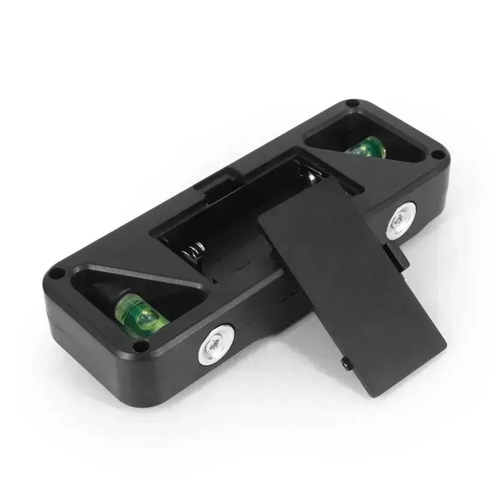 Угломер 115мм х 115мм, Пластик