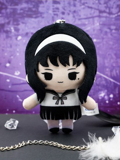 Фигурка плюшевая Случайная Вселенная Дзюндзи Ито Junji Ito Mini Doll 1 шт