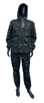 Костюм камуфляжный летний
