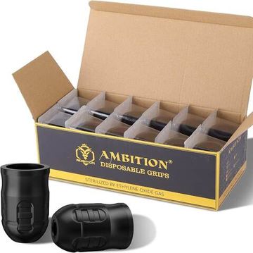 Одноразовый стерильный держатель AMBITION "Mars-U" 38 mm | 20 шт/уп.